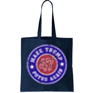 Make Trump Potus Again 47 Back And Front Tote Bag