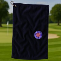 Make Trump Potus Again 47 Back And Front Golf Towel