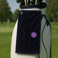 Make Trump Potus Again 47 Back And Front Golf Towel