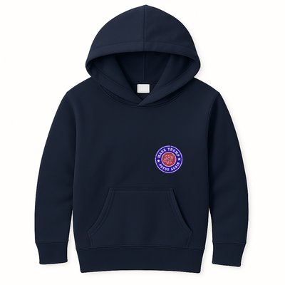 Make Trump Potus Again 47 Back And Front Kids Hoodie