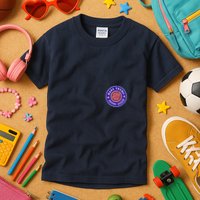 Make Trump Potus Again 47 Back And Front Kids T-Shirt