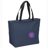 Make Trump Potus Again 47 Back And Front Zip Tote Bag