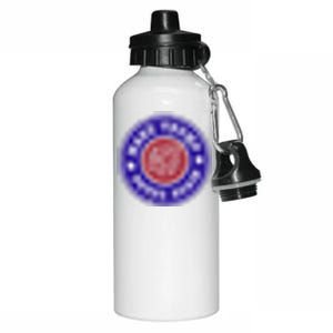 Make Trump Potus Again 47 Back And Front Aluminum Water Bottle