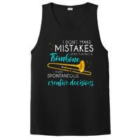 Musician Trombone Player Gift Trombone PosiCharge Competitor Tank