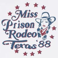 Miss Texas Prison Rodeo Southern Country Music Doggie Tank