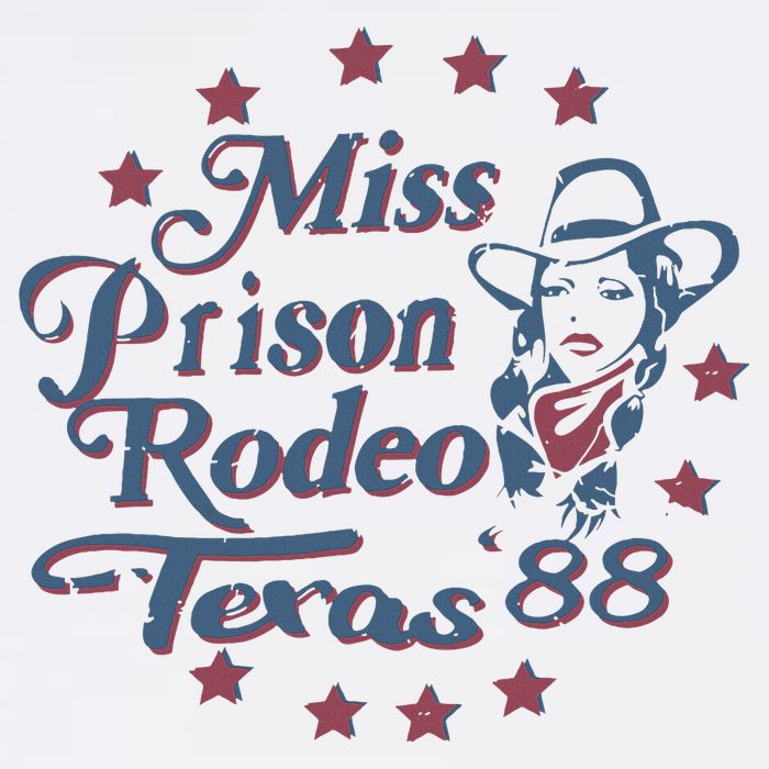 Miss Texas Prison Rodeo Southern Country Music Doggie Tank