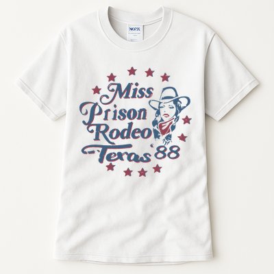 Miss Texas Prison Rodeo Southern Country Music Tall T-Shirt