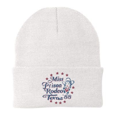 Miss Texas Prison Rodeo Southern Country Music Beanie