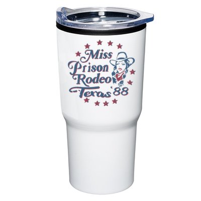 Miss Texas Prison Rodeo Southern Country Music Tumbler