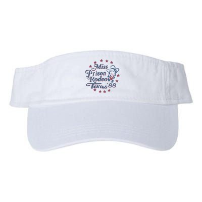 Miss Texas Prison Rodeo Southern Country Music Visor