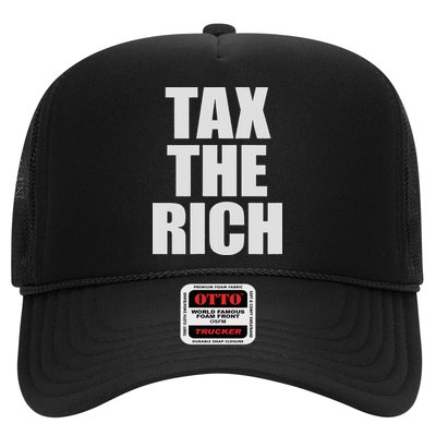 Make The Rich Pay Tax The Rich Tax The Rich Hat