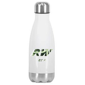 Money Trees Royalty Vibe Stainless Steel Insulated Water Bottle