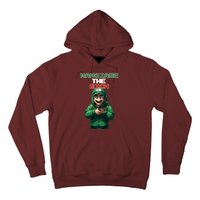 Mangiare The Rich Luigi Hoodie