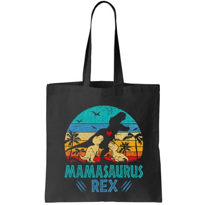 Mamasaurus T Rex Dinosaur Mama Saurus Bag