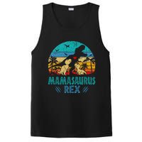 Mamasaurus T Rex Dinosaur Mama Saurus PosiCharge Competitor Tank