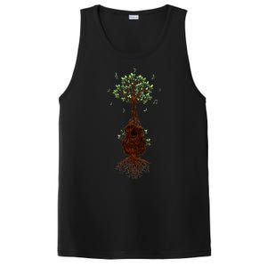 Musical Tree Root Guitar PosiCharge Competitor Tank