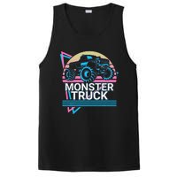 Monster Truck Retro PosiCharge Competitor Tank