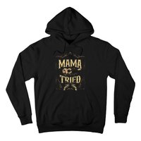 Mama Tried Renegade Outlaw Music Lovers Country Hoodie