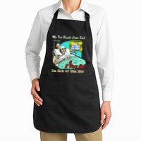 My Test Results Come Back & It Turns Out I’M Sick Of This Shit Apron