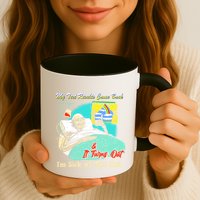 My Test Results Come Back & It Turns Out I’M Sick Of This Shit Mug
