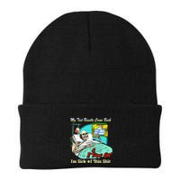 My Test Results Come Back & It Turns Out I’M Sick Of This Shit Beanie