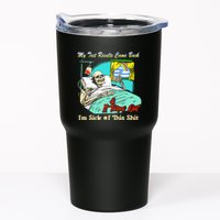 My Test Results Come Back & It Turns Out I’M Sick Of This Shit Tumbler