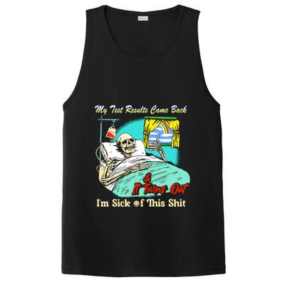 My Test Results Come Back & It Turns Out I’M Sick Of This Shit PosiCharge Competitor Tank