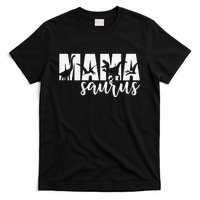 MamaSaurus T Rex Dinosaur Funny Mama Saurus Mother's Day T-Shirt