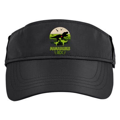 Mamasaurus T Rex Dinosaur Adult Drive Performance Visor