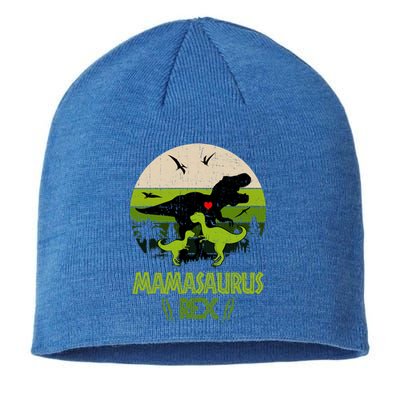 Mamasaurus T Rex Dinosaur Sustainable Beanie