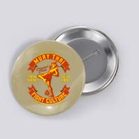 Muay Thai Retro Button