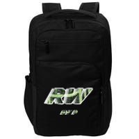 Money Trees Royalty Vibe Impact Tech Backpack