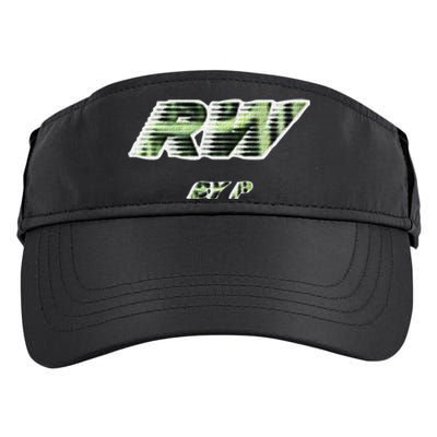 Money Trees Royalty Vibe Adult Drive Performance Visor