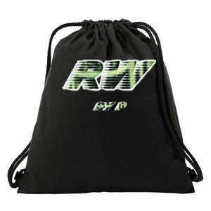 Money Trees Royalty Vibe Drawstring Bag