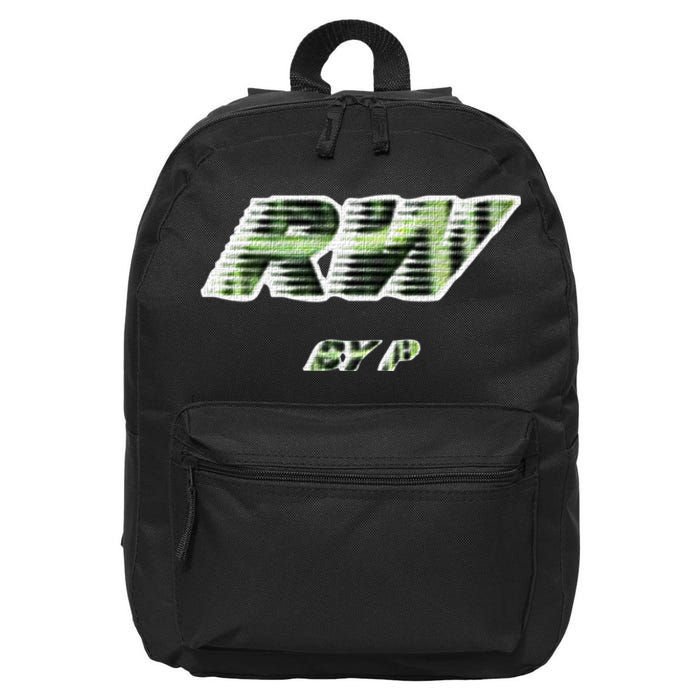 Money Trees Royalty Vibe 16 in Basic Backpack