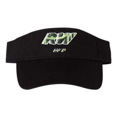 Money Trees Royalty Vibe Valucap Bio-Washed Visor