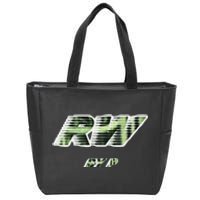 Money Trees Royalty Vibe Zip Tote Bag