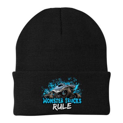 Monster Trucks Rule Beanie