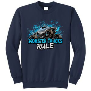 Monster Trucks Rule Sweatshirt