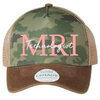 Mri Technologist Radiologic Technologist Xray Tech Meaningful Gift Legacy Tie Dye Trucker Hat