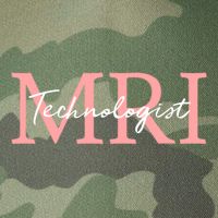 Mri Technologist Radiologic Technologist Xray Tech Meaningful Gift Legacy Tie Dye Trucker Hat