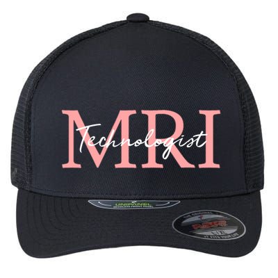 Mri Technologist Radiologic Technologist Xray Tech Meaningful Gift Flexfit Unipanel Trucker Cap