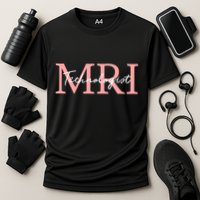 Mri Technologist Radiologic Technologist Xray Tech Meaningful Gift Performance Shirt