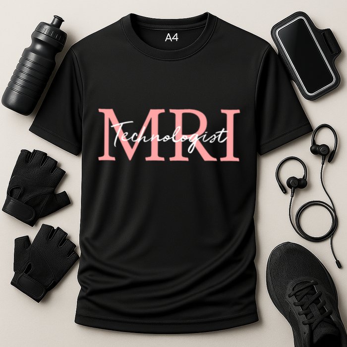 Mri Technologist Radiologic Technologist Xray Tech Meaningful Gift Performance Shirt