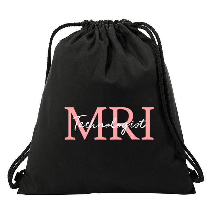 Mri Technologist Radiologic Technologist Xray Tech Meaningful Gift Drawstring Bag