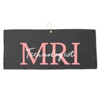 Mri Technologist Radiologic Technologist Xray Tech Meaningful Gift Large Microfiber Waffle Golf Towel