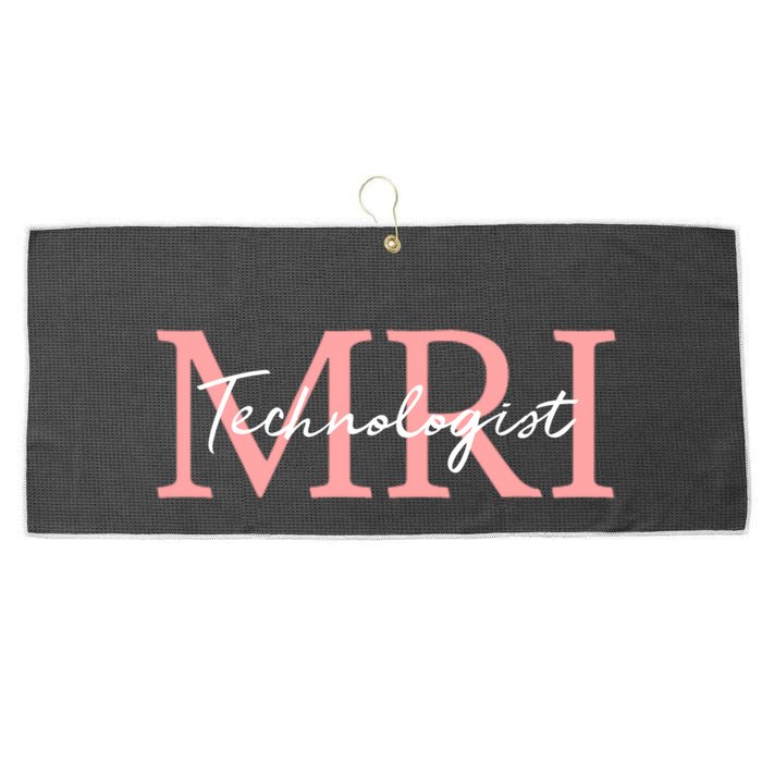 Mri Technologist Radiologic Technologist Xray Tech Meaningful Gift Large Microfiber Waffle Golf Towel