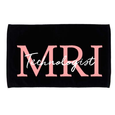 Mri Technologist Radiologic Technologist Xray Tech Meaningful Gift Microfiber Hand Towel