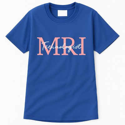 Mri Technologist Radiologic Technologist Xray Tech Meaningful Gift Tall T-Shirt