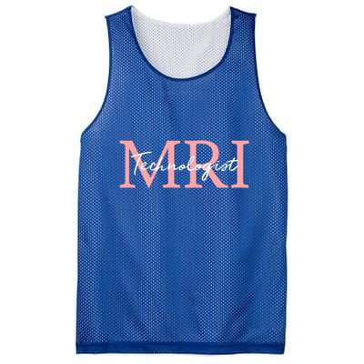 Mri Technologist Radiologic Technologist Xray Tech Meaningful Gift Mesh Reversible Basketball Jersey Tank